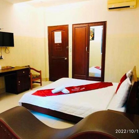 Phat Thinh Hotel Bandar Ho Chi Minh Luaran gambar