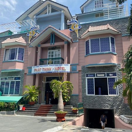 Phat Thinh Hotel Bandar Ho Chi Minh Luaran gambar