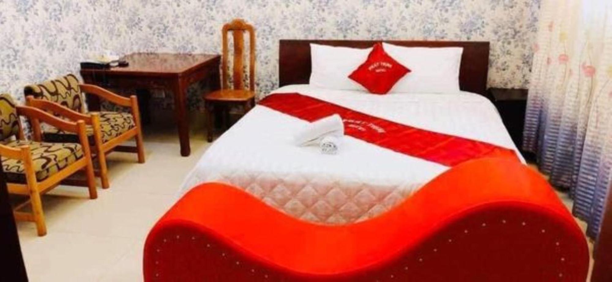 Phat Thinh Hotel Bandar Ho Chi Minh Luaran gambar