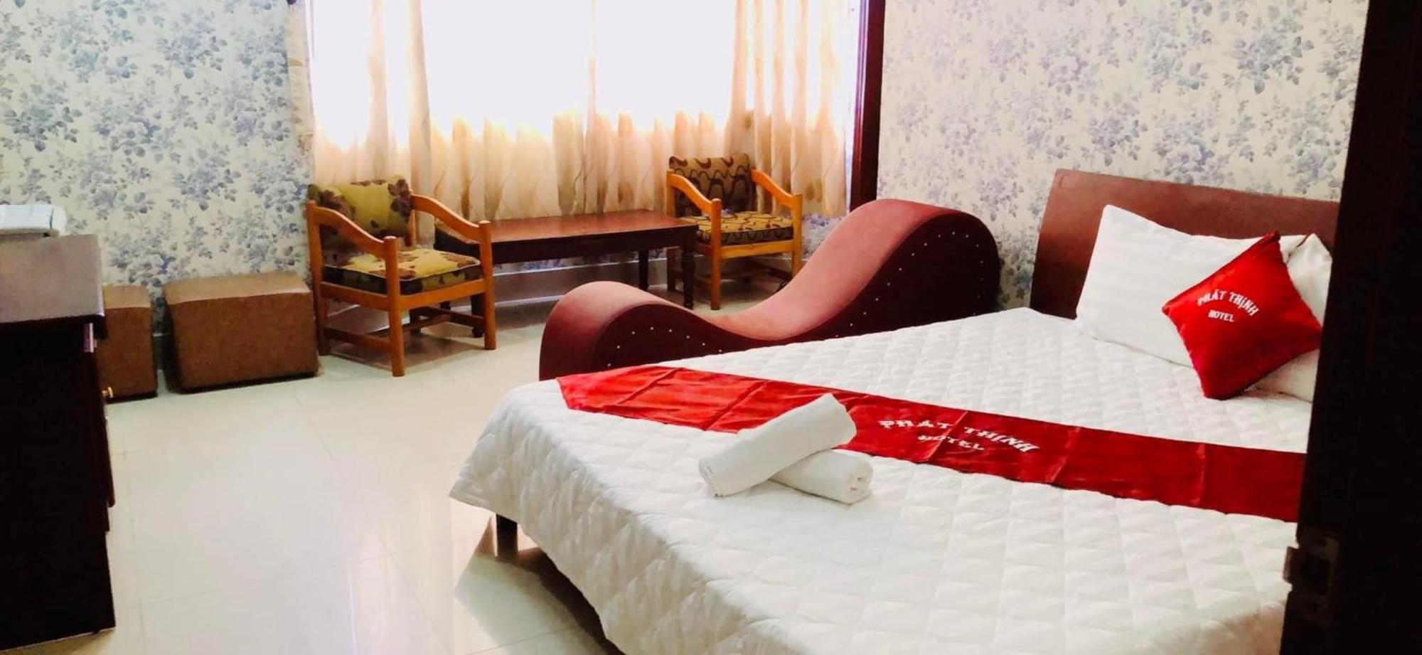 Phat Thinh Hotel Bandar Ho Chi Minh Luaran gambar