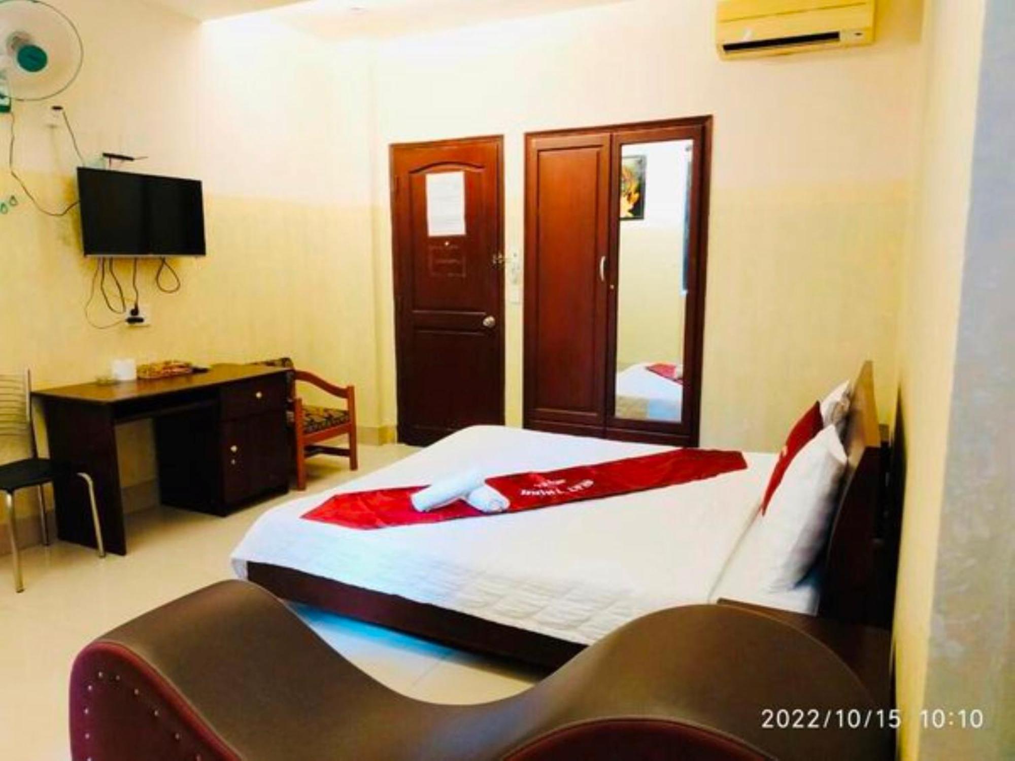 Phat Thinh Hotel Bandar Ho Chi Minh Luaran gambar