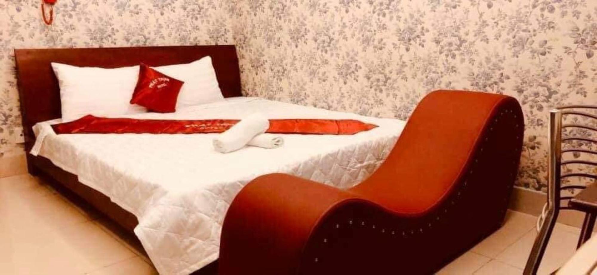Phat Thinh Hotel Bandar Ho Chi Minh Luaran gambar