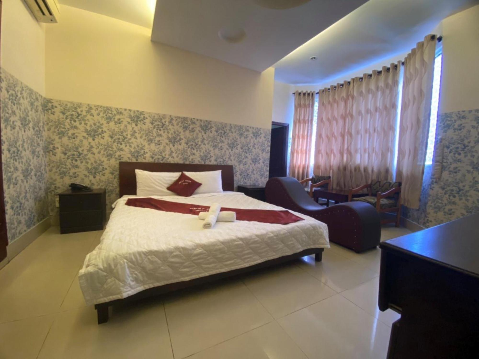 Phat Thinh Hotel Bandar Ho Chi Minh Luaran gambar