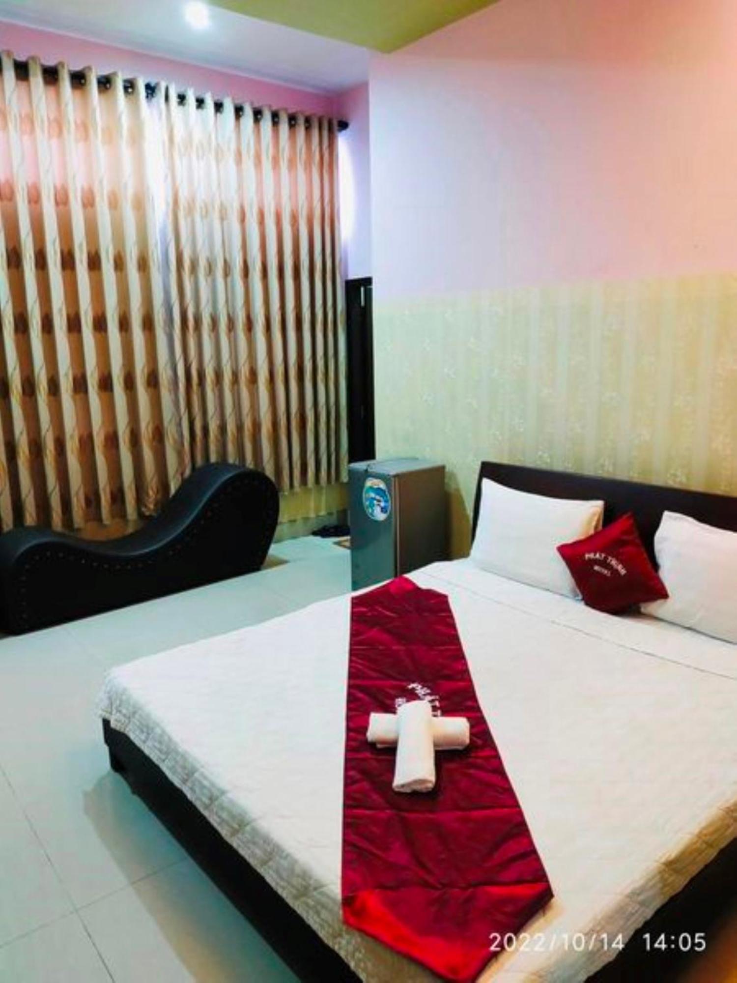 Phat Thinh Hotel Bandar Ho Chi Minh Luaran gambar