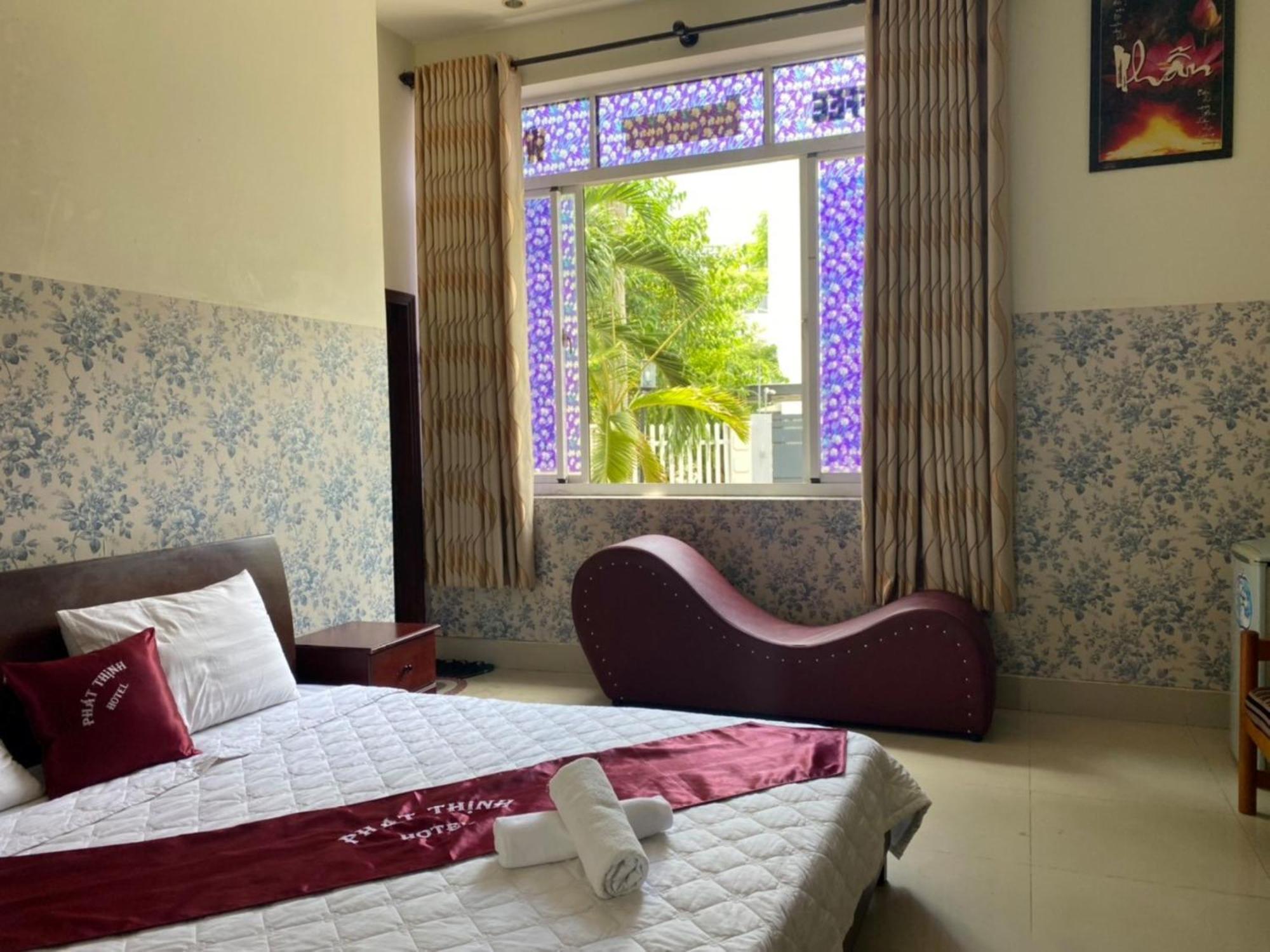 Phat Thinh Hotel Bandar Ho Chi Minh Luaran gambar