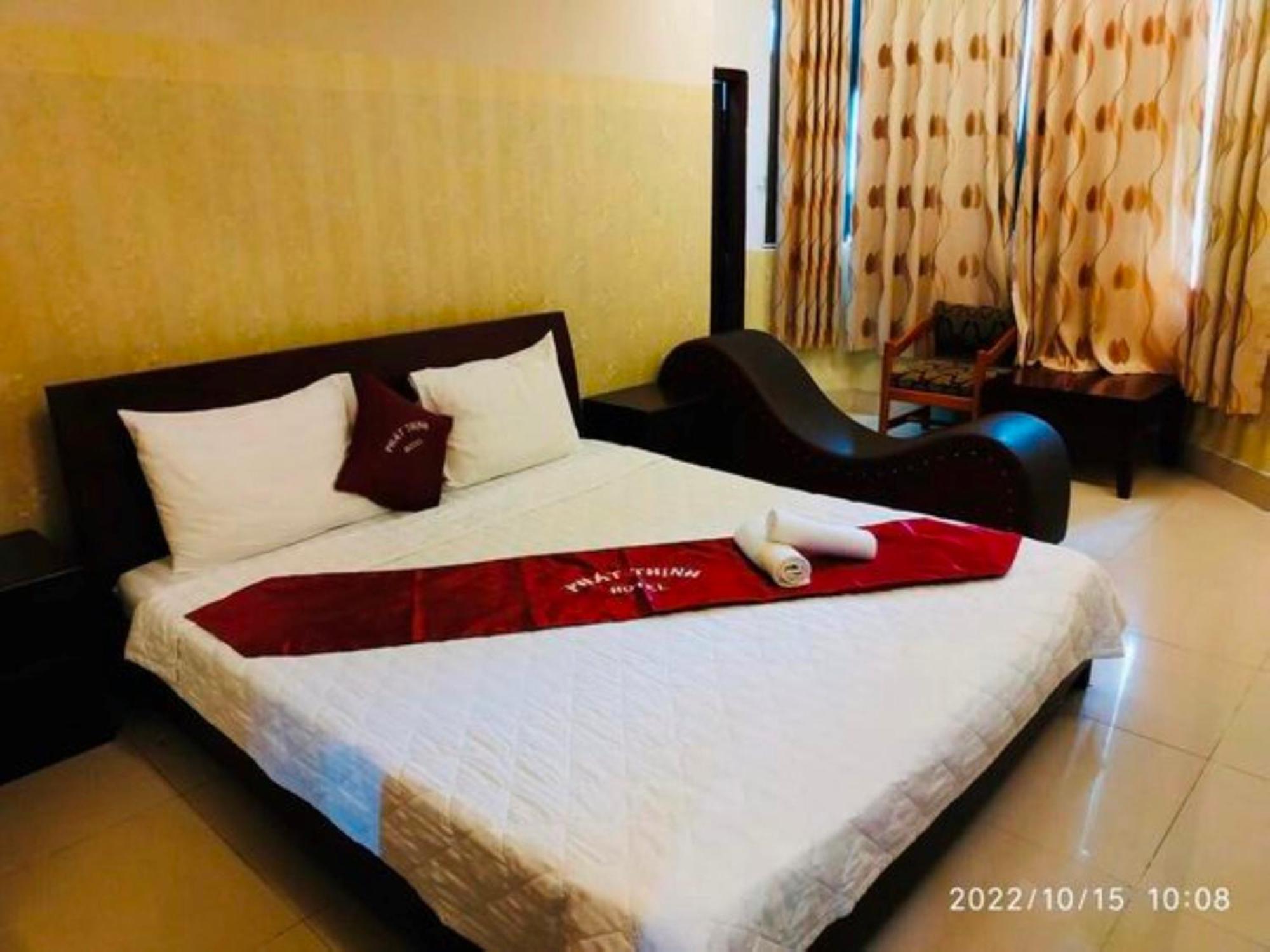 Phat Thinh Hotel Bandar Ho Chi Minh Luaran gambar
