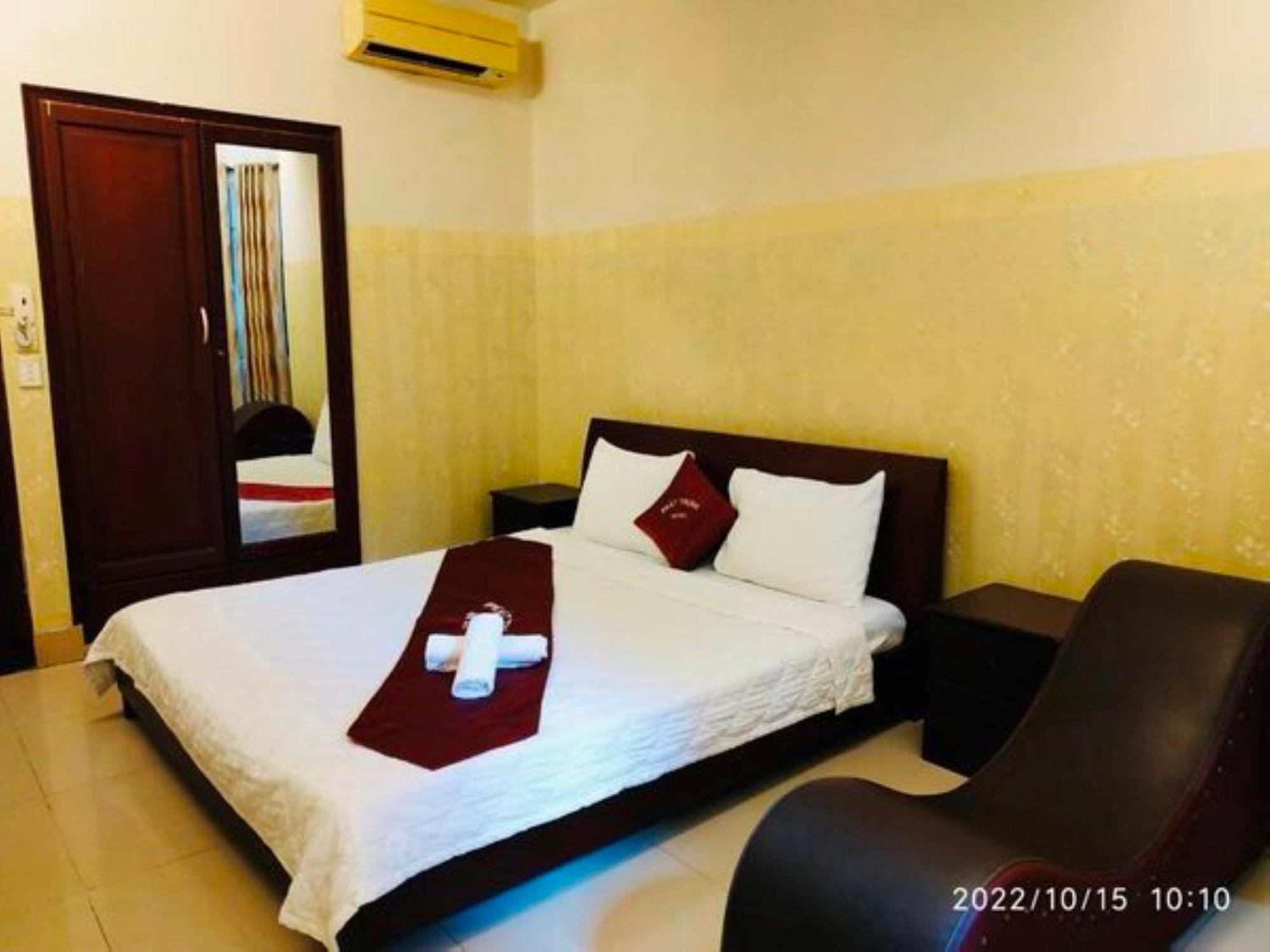 Phat Thinh Hotel Bandar Ho Chi Minh Luaran gambar
