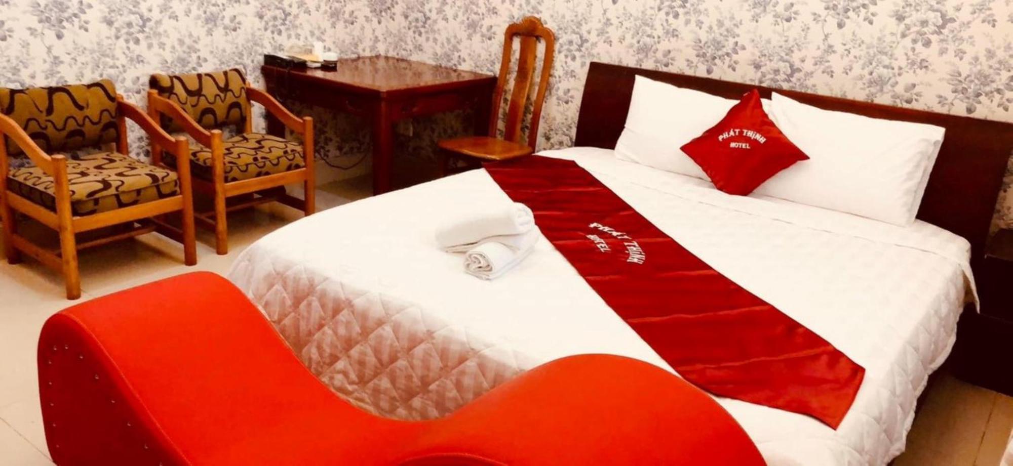 Phat Thinh Hotel Bandar Ho Chi Minh Luaran gambar