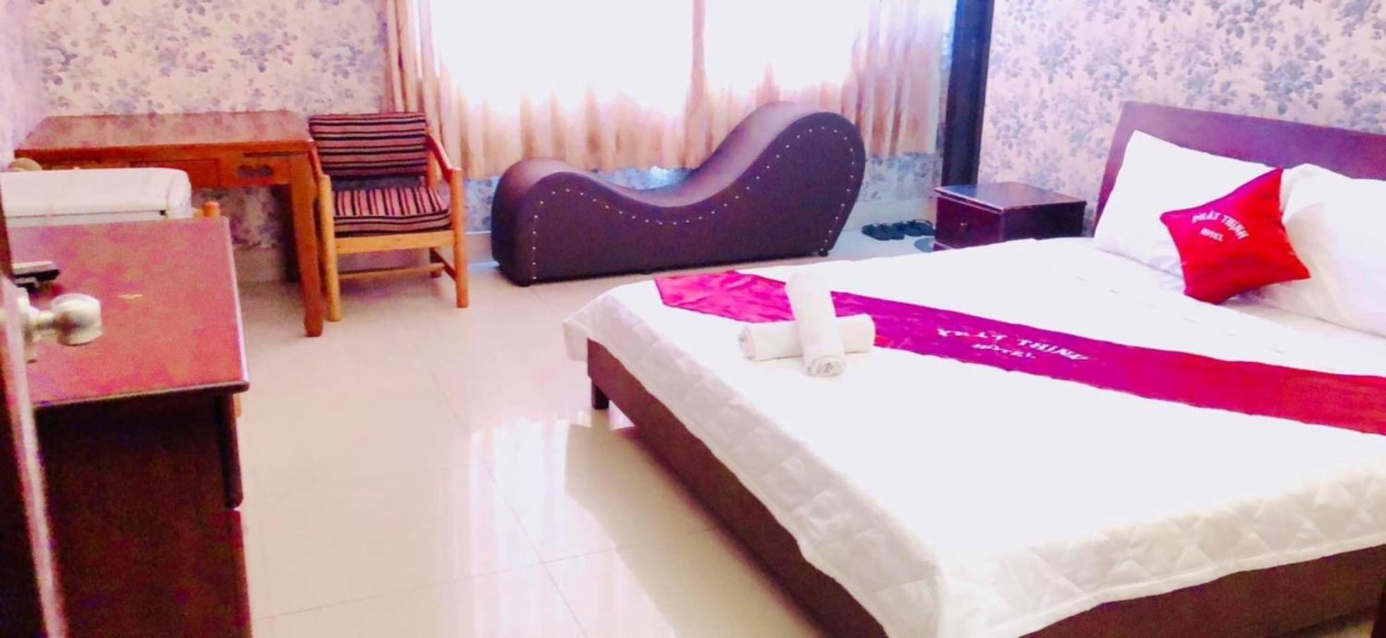 Phat Thinh Hotel Bandar Ho Chi Minh Luaran gambar