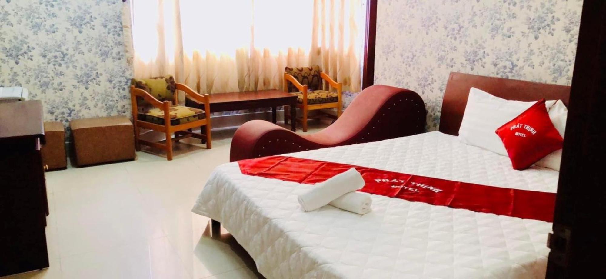 Phat Thinh Hotel Bandar Ho Chi Minh Luaran gambar