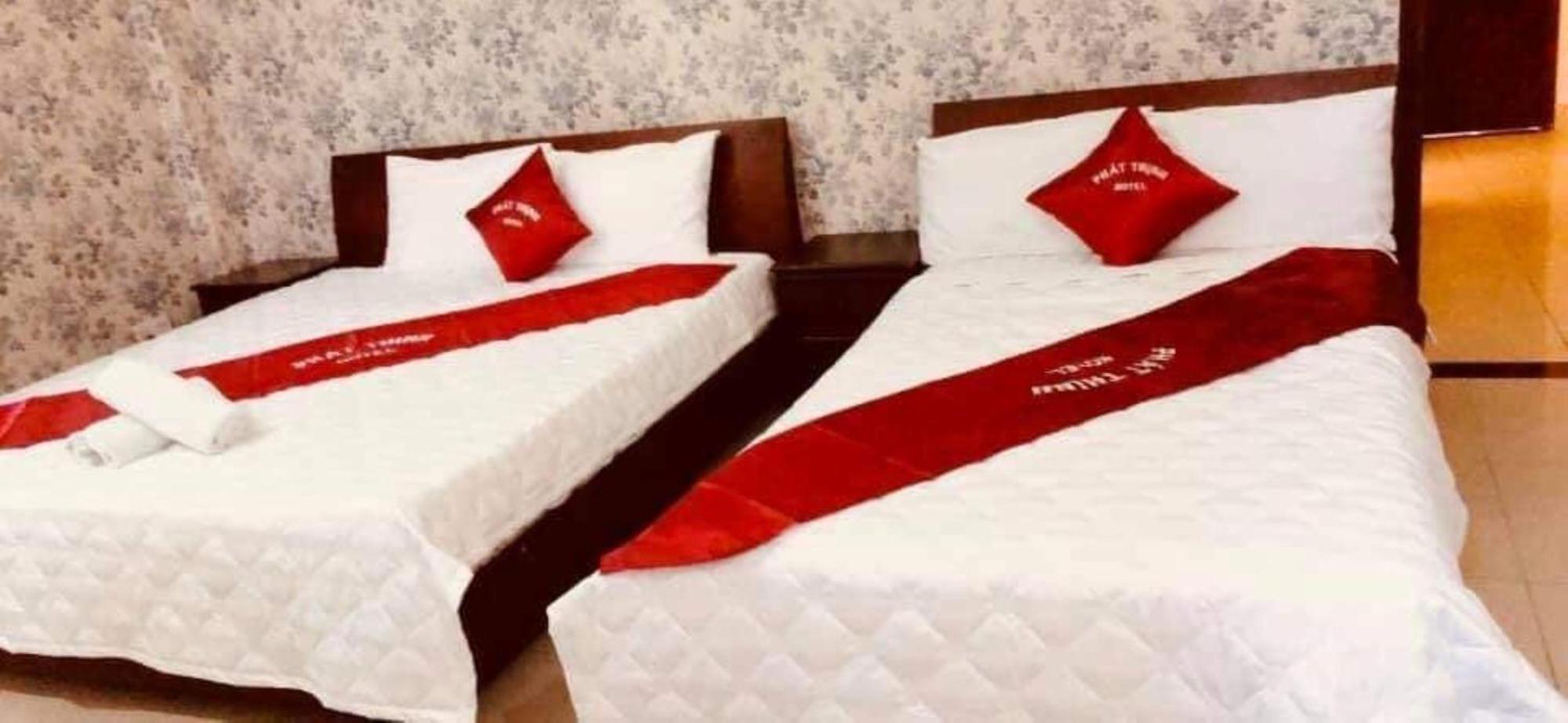 Phat Thinh Hotel Bandar Ho Chi Minh Luaran gambar